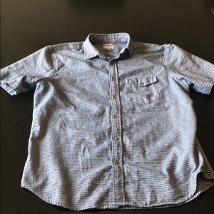 Old Navy SS button down